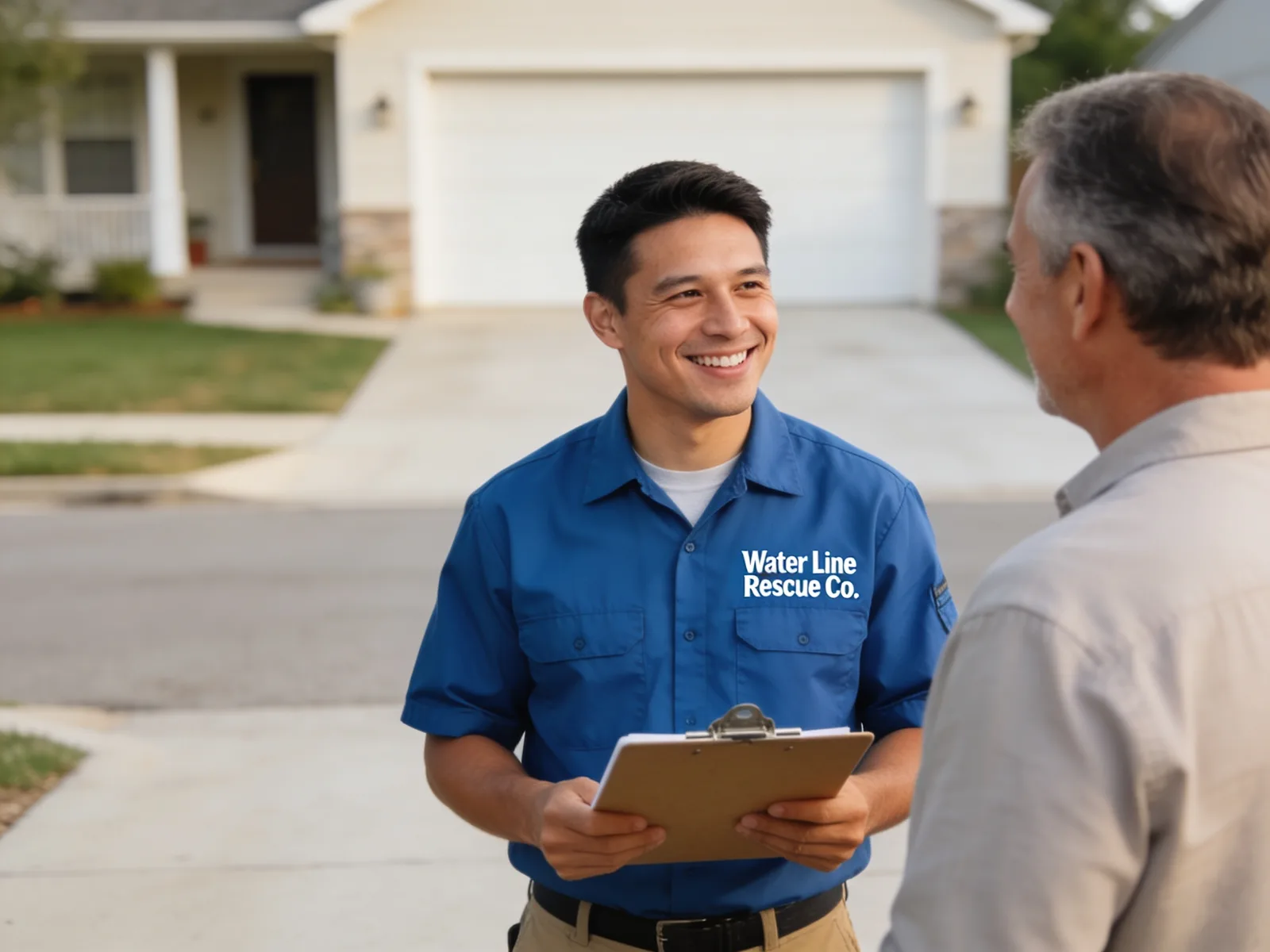 Water Line Repair Bentonville, VA FAQs